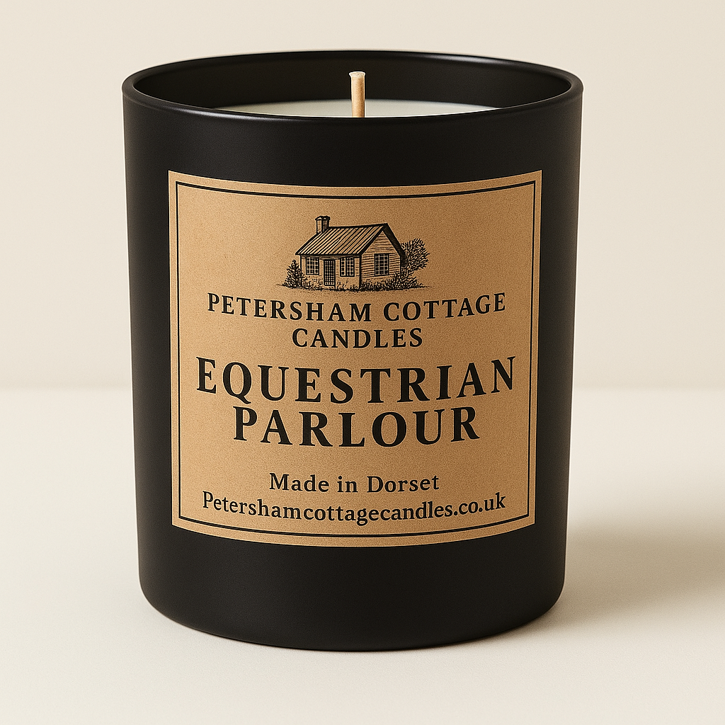 Equestrian Parlour Candle