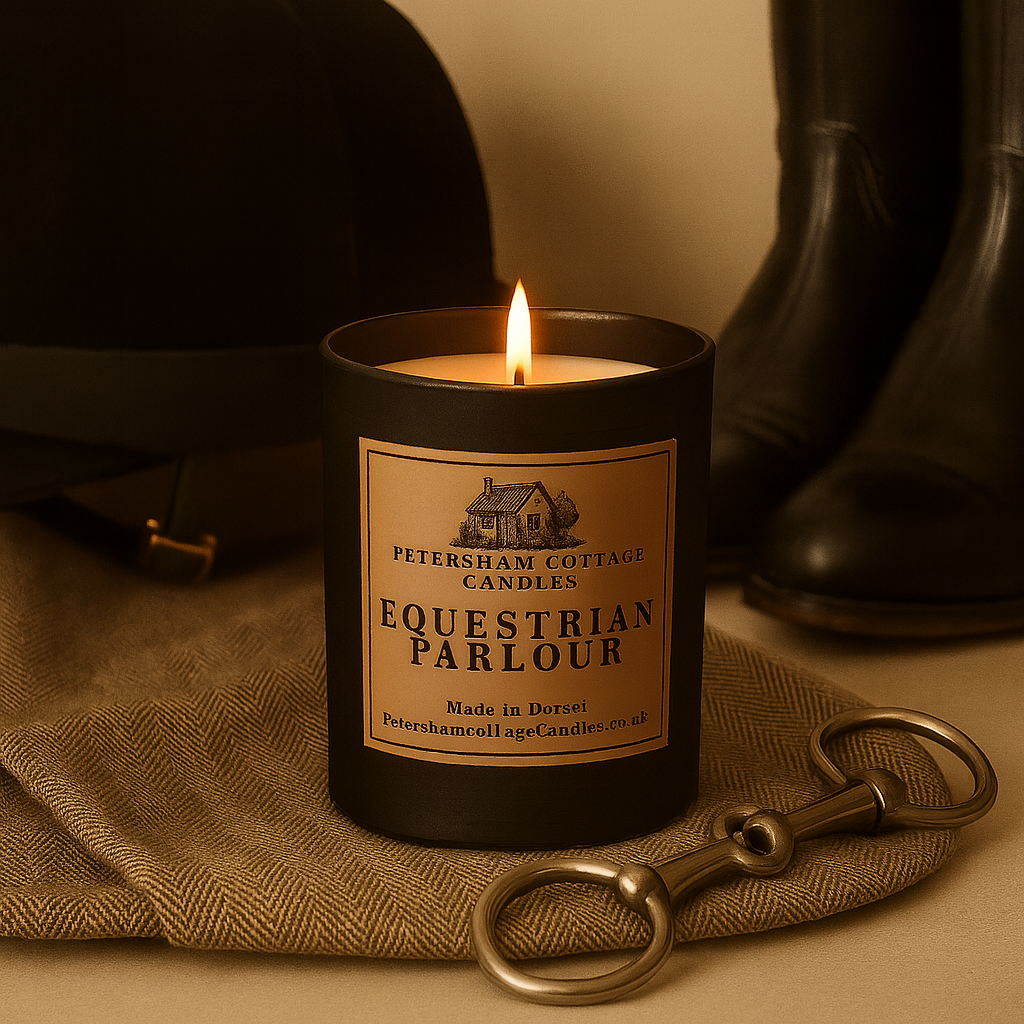Equestrian Parlour Candle