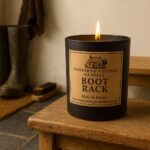Boot Rack