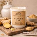 Ginger Jar