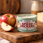 Spiced Orchard
