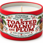 Toasted Walnut & Plum